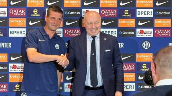Dhurata e parë për Chivu-n, Inter transferon yllin 60 milionësh