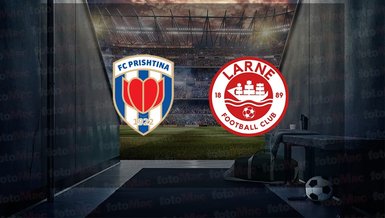 Konference Leauge | 20:00 | Prishtina – Larne Ndiqeni Ketu