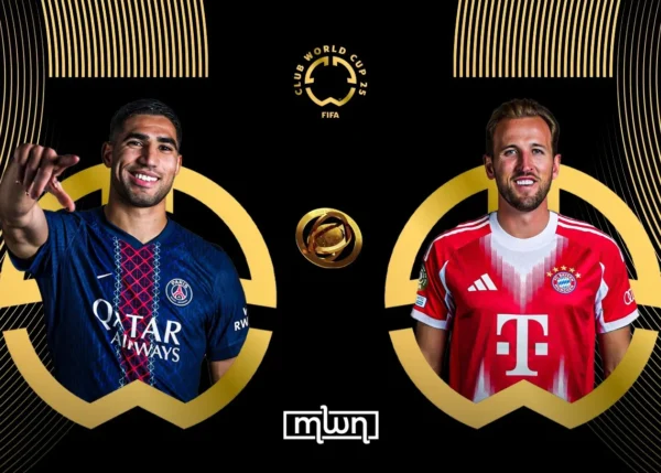 KUPA| 18:00 | PSG – Bayern Munich Ndiqeni Ketu