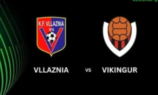 Konferenc Leauge | 20:30 | Vllaznia – Vikingur Ndiqeni ketu