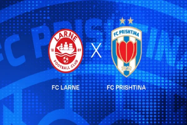 Konferenc Leauge | 21:00 | Larne – Prishtina Ndiqeni Ketu