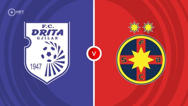 Europa Leauge | 20:00 | Drita – FSCB Ndiqeni Ketu