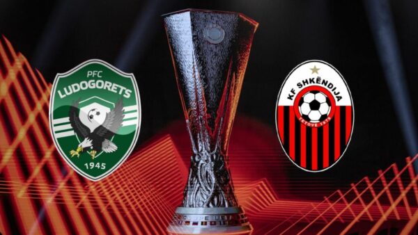 EUROPA LEAUGE | 19:30 | Ludogorets – Shkendija Ndiqeni Ketu