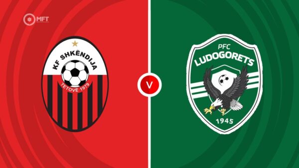 EUROPA LEAUGE | 20:00 | Shkendija – Ludogorets Ndiqeni Ketu