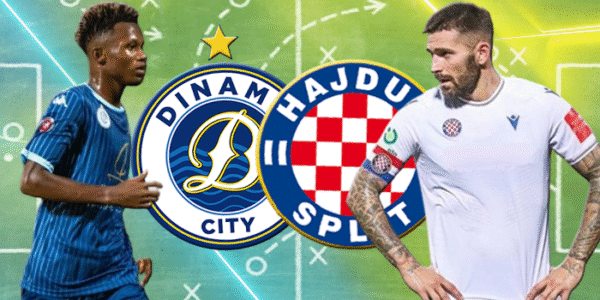 KONFERENC LEAUGE | 20:45 | Dinamo – Hajduk Split Ndiqeni Ketu