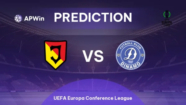 KONFERENCE LEAUGE | 20:15 | Jagiellonia – DINAMO CITY Ndiqeni Ketu