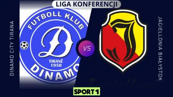 KONFERENCE LEAUGE | 20:45 | Dinamo – Jagiellonia Ndiqeni Ketu