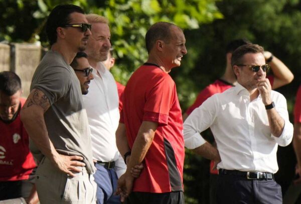 Arrihet marrëveshja: Milan transferon bomberin e ri