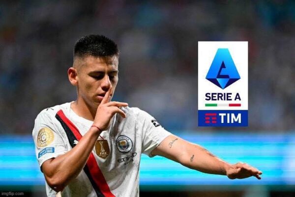 Bisedimet kanë nisur, talenti argjentinas Claudio Echeverri transferohet te gjiganti italian