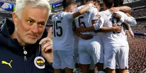 Jose Mourinho i kërkon Fenerbahces transferimin e yllit të Real Madridit