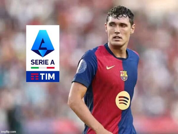 Super përforcim: Christensen te gjiganti italian me parametra zero