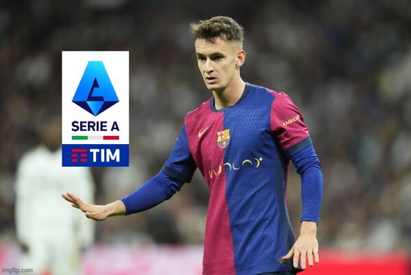 E bujshme: Marc Casado transferohet te gjiganti italian