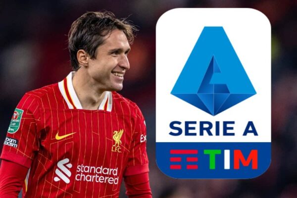 Bisedimet kanë nisur, Federico Chiesa pranë rikthimit në Serie A
