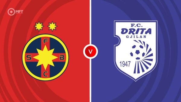 KONFERENCE LIGE | 20:30 | FCSB – Drita Ndiqeni Ketu