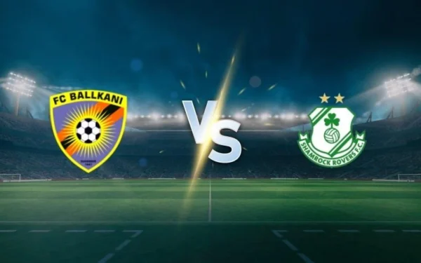 KONFERENC LIGE | 20:30 | Ballkani – Shamrock Ndiqeni Ketu