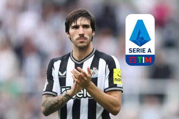 Shkëmbim spektakolar: Sandro Tonali rikthehet në Serie A