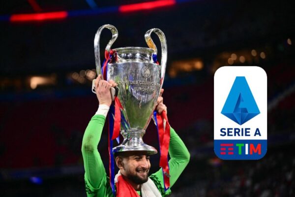 Lajm bombastik: Gjiganti italian nis bisedimet me PSG për transferimin e Donnarummas