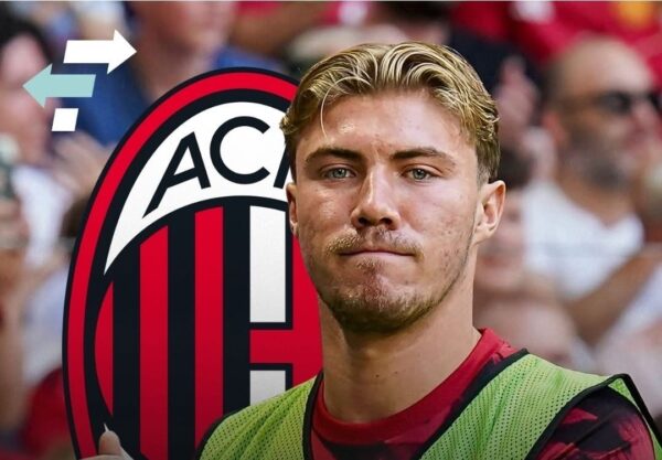 Nëse dështon Hojlund, ky lojtar pritet të transferohet në Milan