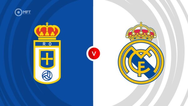 LaLiga | 21:30 | R.Oviedo – Real Madrid Ndiqeni Ketu