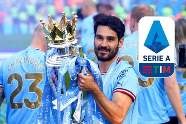 Surpriza e merkatos, Gundogan transferohet në Serie A me kosto zero