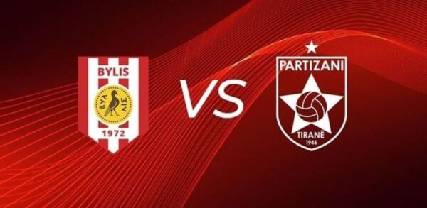 SUPERLIGA | 16:00 | Bylis – Partizani Ndiqeni Ketu