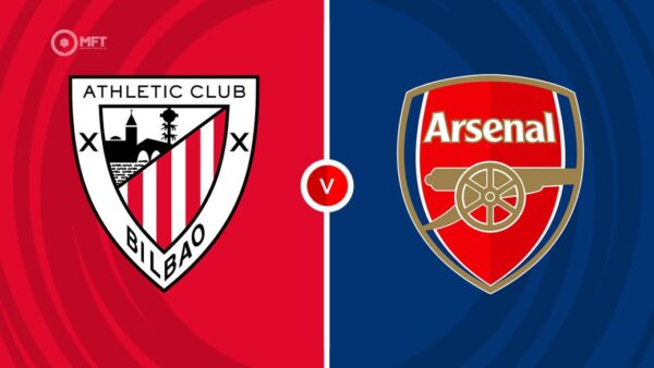 CHAMPIONS LEAUGE | 18:45 | Bilbao – Arsenal Ndiqeni Ketu