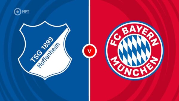 BUNDESLIGA | 15:30 | Hoffenheim – B.Muniche Ndiqeni Ketu