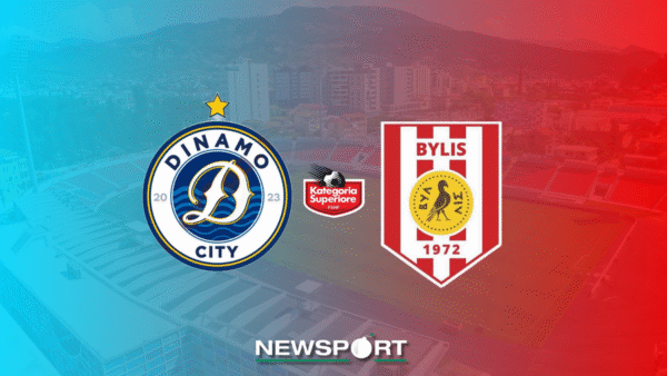 SUPERLIGA | 16:00 | Dinamo – Bylis Ndiqeni Ketu
