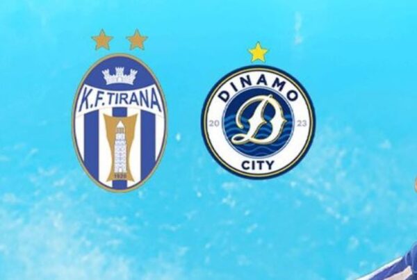 SUPERLIGA | 16:00 | Tirana – Dinamo Ndiqeni Ketu