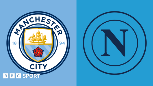CHAMPIONS LEAUGE | 21:00 | Manchester City – Napoli Ndiqeni Ketu