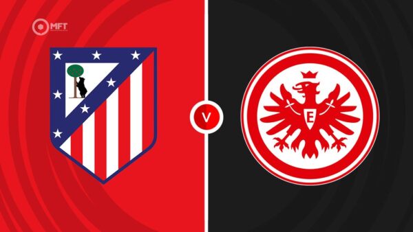 CHAMPIONS LEAUGE | 21:00 | Atl Madrid – Frankfurt Ndiqeni Ketu