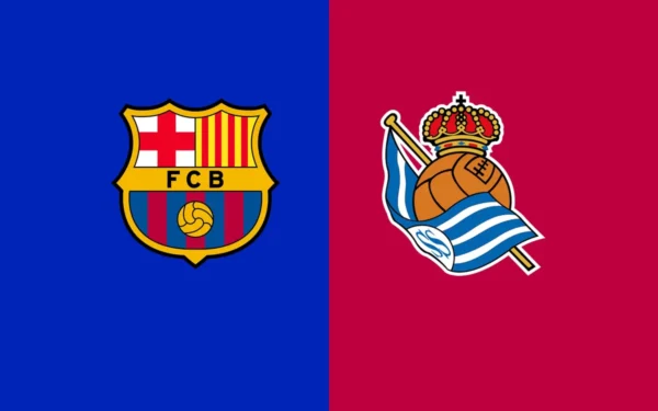 LALIGA | 18:30 | Barcelona – Real Sociedad Ndiqeni Ketu