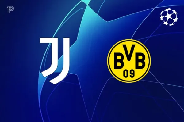 CHAMPIONS LEAUGE | 21:00 | Juventus – Dortmund Ndiqeni Ketu