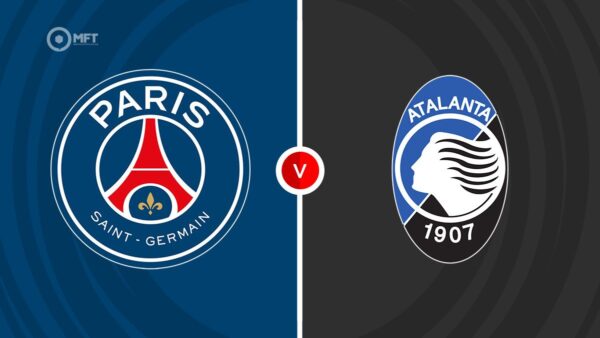 CHAMPIONS LEAUGE | 21:00 | PSG – Atalanta Ndiqeni Ketu