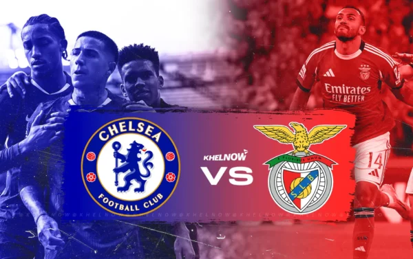 CHAMPIONS LEAUGE | 21:00 | Chelsea – Benfica Ndiqeni Ketu