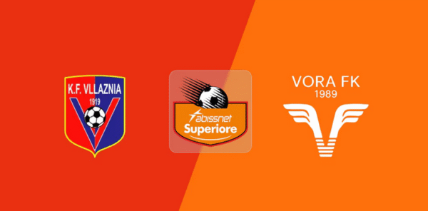 SUPERLIGA | 19:00 | Vllaznia – Vora Ndiqeni Ketu