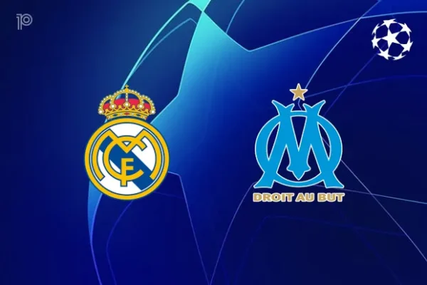 CHAMPIONS LEAUGE | 21:00 | Real Madrid – Marsille Ndiqeni Ketu