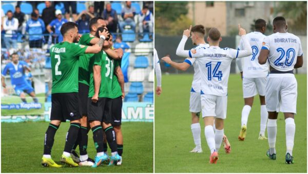 SUPERLIGA | 19:00 | Egnatia – Tirana Ndiqeni Ketu