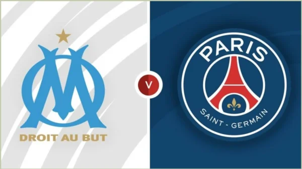 FRANC 1 | 20:45 | Marsille – PSG Ndiqeni Ketu