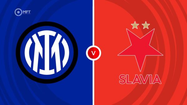 CHAMPIONS LEAUGE | 21:00 | Inter – Slavia Praha Ndiqeni Ketu