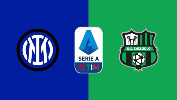 SERIE A | 20:45 | Inter – Sassuolo Ndiqeni Ketu