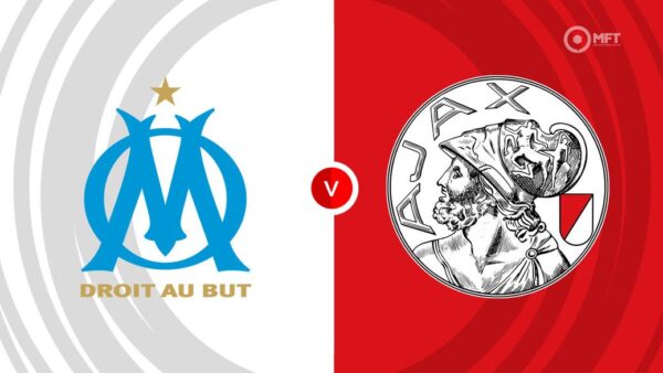 CHAMPIONS LEAUGE | 21:00 | Marseille – Ajax Ndiqeni Ketu