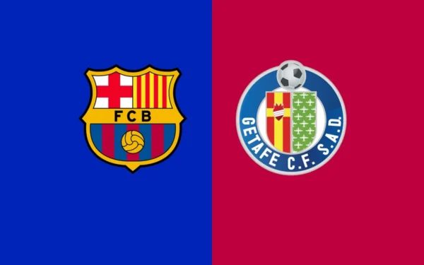 LALIGA | 21:00 | Barcelona – Getafe Ndiqeni Ketu