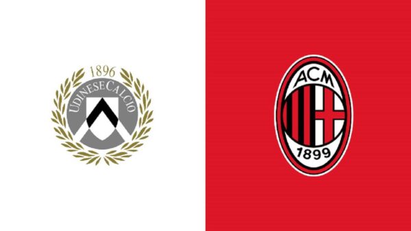 SERIE A | 20:45 | Udinese – Milan Ndiqeni Ketu