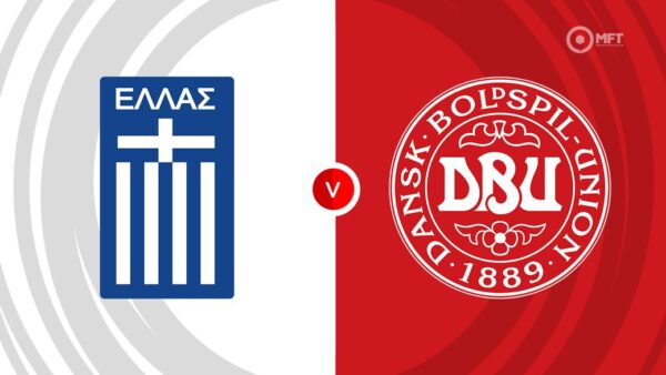 KUALIFIKUESET | 20:45 | Greqi – Danimark Ndiqeni Ketu