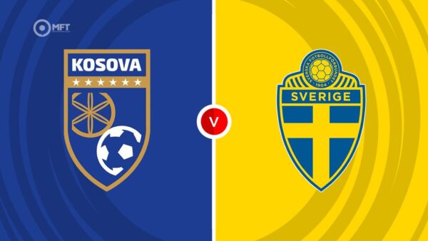 KUALIFIKUESET | 20:45 | Kosove – Suedi Ndiqeni Ketu