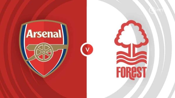 PREMIER LEAUGE | 13:30 | Arsenal – Nottingham Ndiqeni Ketu