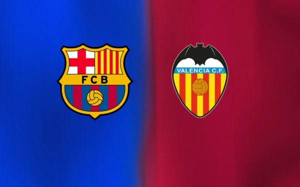 LALIGA | 21:00 | Barcelona – Valencia Ndiqeni Ketu