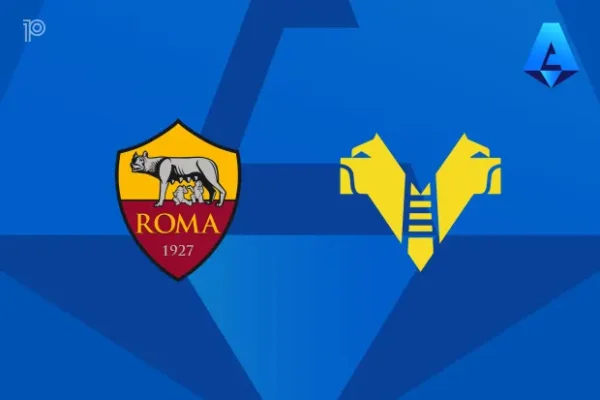 SERIE A | 15:00 | Roma – Verona Ndiqeni Ketu