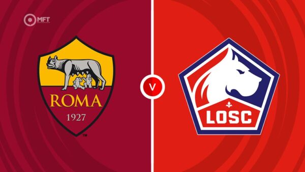 EUROPA LEAUGE | 18:45 | Roma – Lille Ndiqeni Ketu